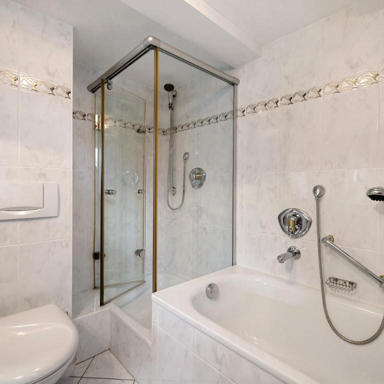 Appartementhaus Fischer - Apartment mit Dusche - 8