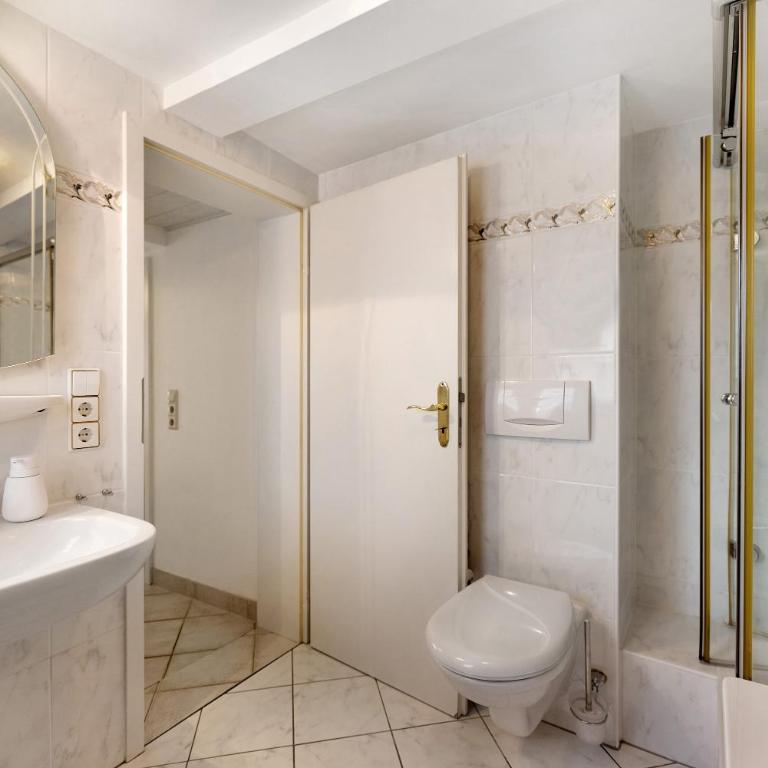 Appartementhaus Fischer - Apartment mit Dusche - 9