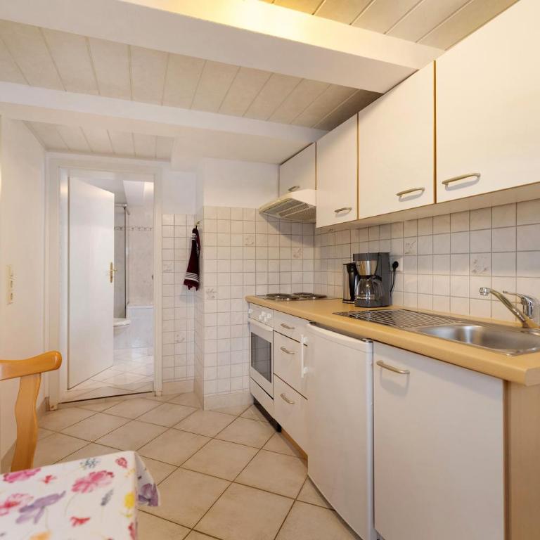 Appartementhaus Fischer - Apartment mit Dusche - 4