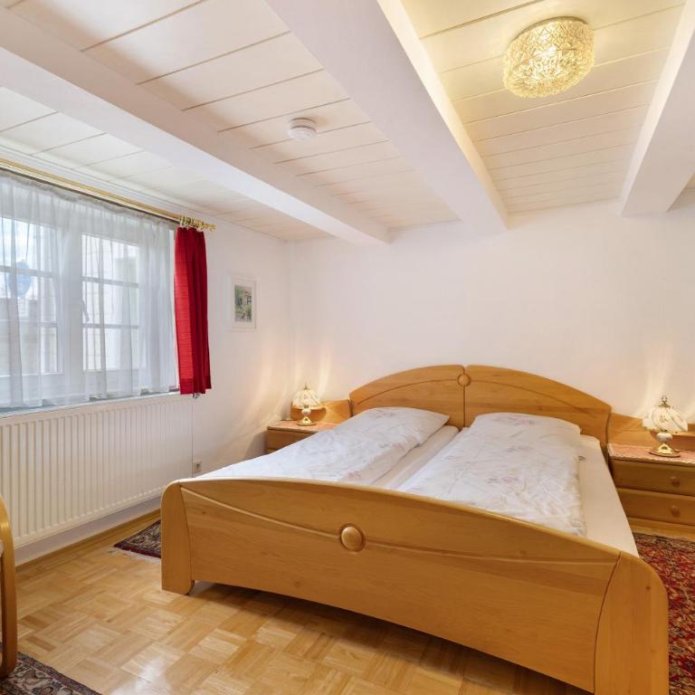 Appartementhaus Fischer - Apartment mit Dusche - 12