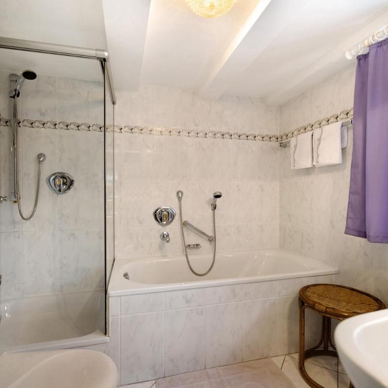 Appartementhaus Fischer - Apartment mit Dusche - 7