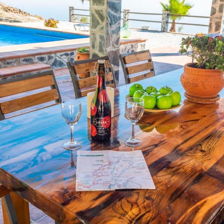Villa Eugenia Torrox by Ruralidays - Villa de 3 dormitorios - 3