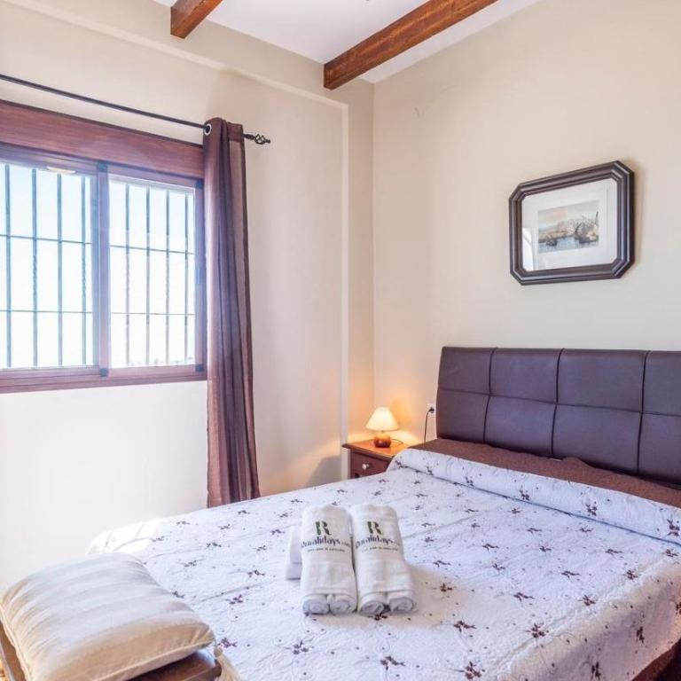 Villa Eugenia Torrox by Ruralidays - Villa de 3 dormitorios - 9