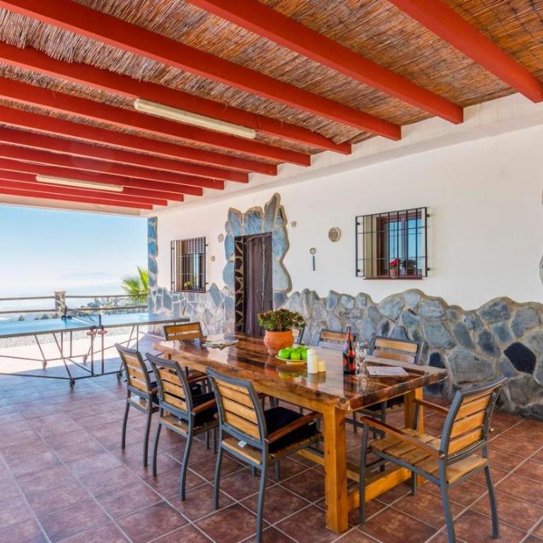 Villa Eugenia Torrox by Ruralidays - Villa de 3 dormitorios - 23