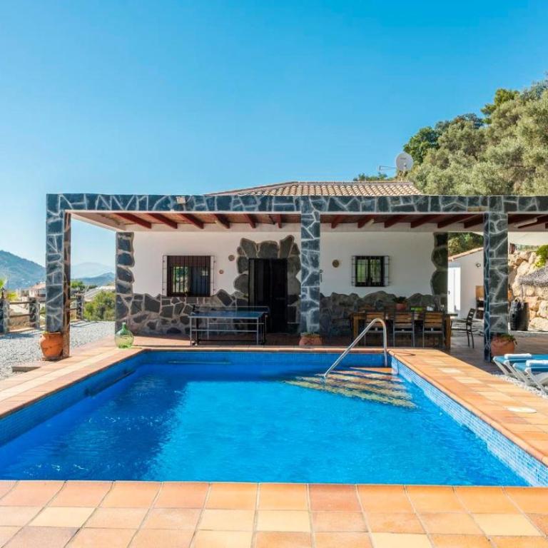 Villa Eugenia Torrox by Ruralidays - Villa de 3 dormitorios - 24