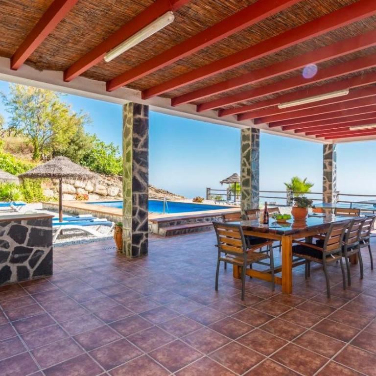 Villa Eugenia Torrox by Ruralidays - Villa de 3 dormitorios - 25