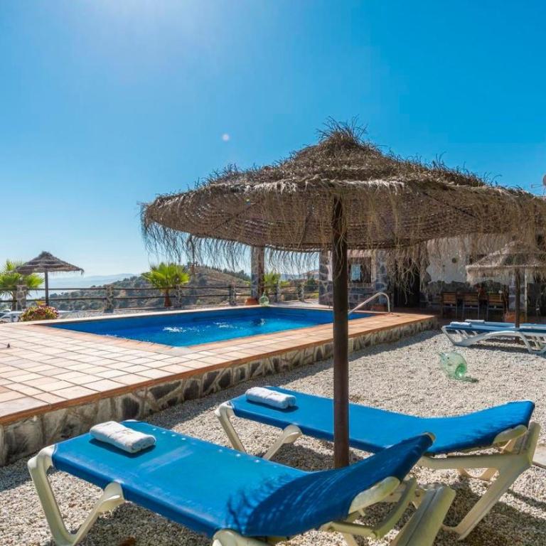 Villa Eugenia Torrox by Ruralidays - Villa de 3 dormitorios - 27