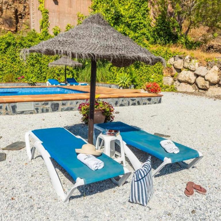 Villa Eugenia Torrox by Ruralidays - Villa de 3 dormitorios - 30