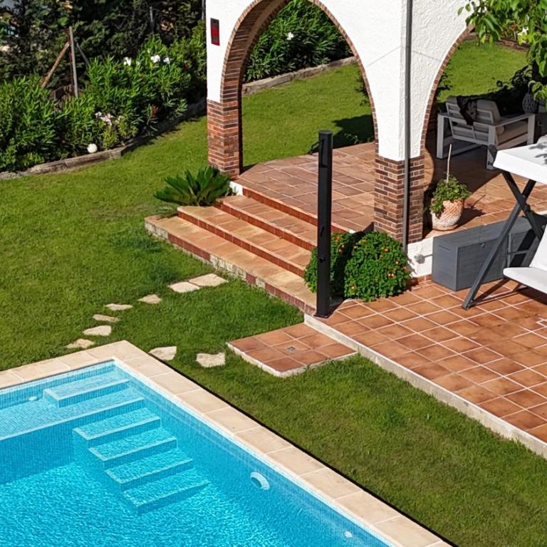 Alleinstehende Villa mit Pool-Finca Gabriela - Villa - 7