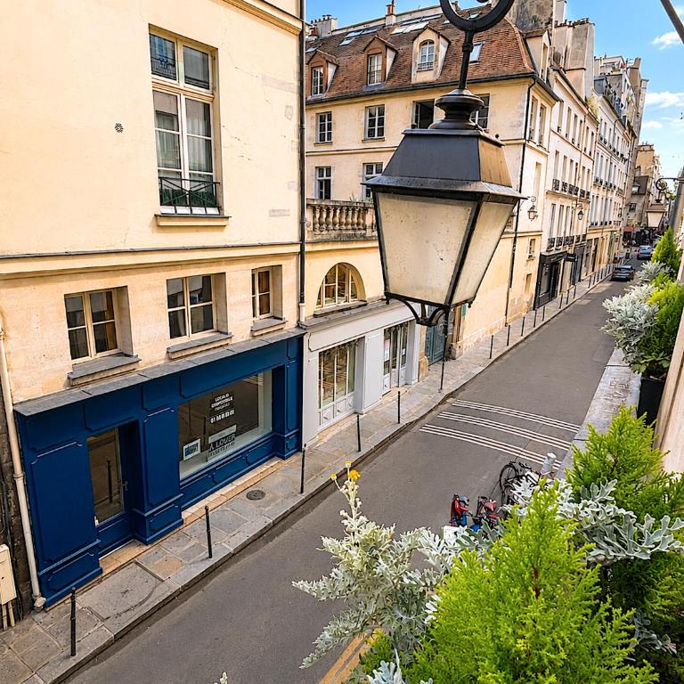 L'appartement Charlot L - Appartement 1 Chambre - 23