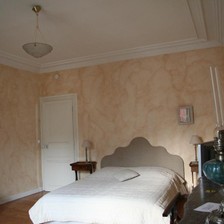 Chambres d'hôtes Le Clos d'Hauteville - Double Room with Private Bathroom - 3