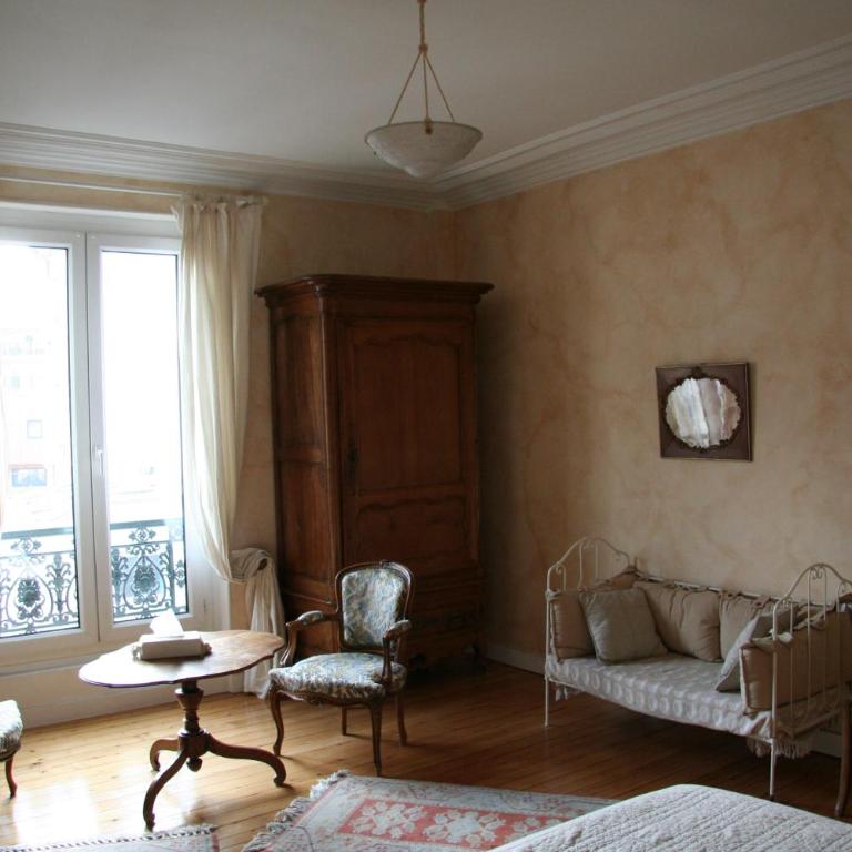 Chambres d'hôtes Le Clos d'Hauteville - Double Room with Private Bathroom - 2