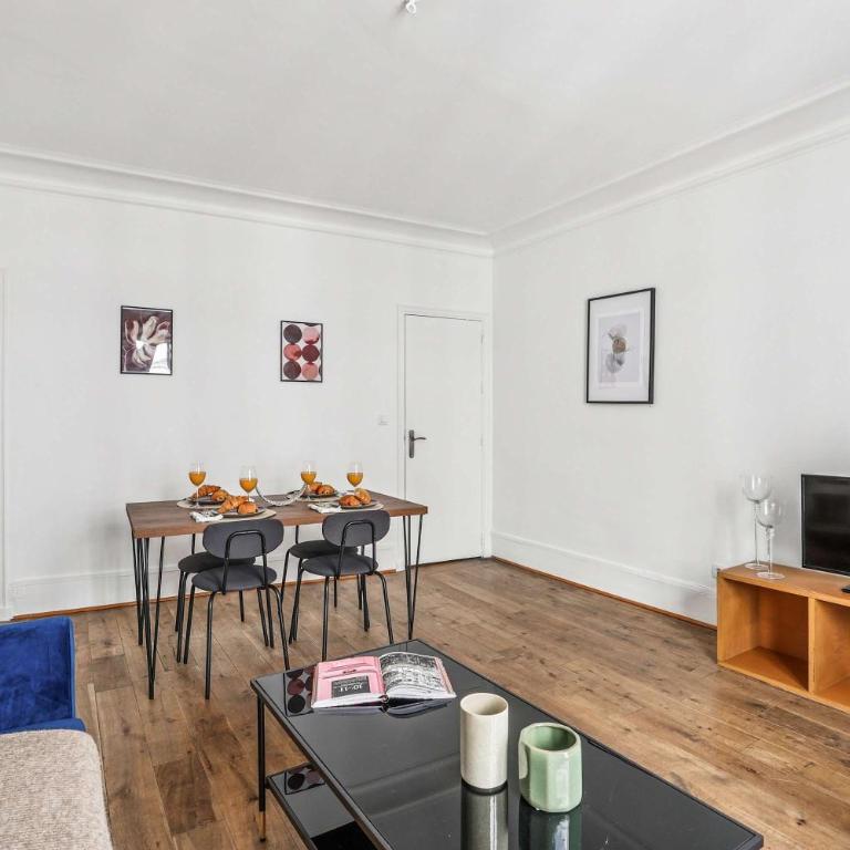 BnBNova - 1BR - Canal Saint - Martin - Appartement - 8
