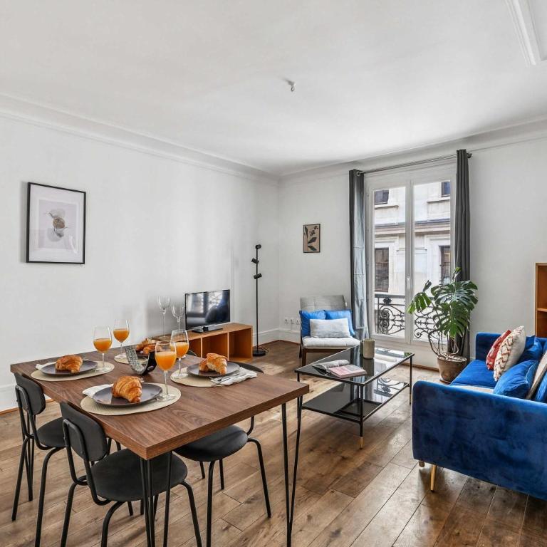 BnBNova - 1BR - Canal Saint - Martin - Appartement - 7