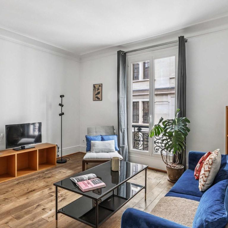 BnBNova - 1BR - Canal Saint - Martin - Appartement - 10
