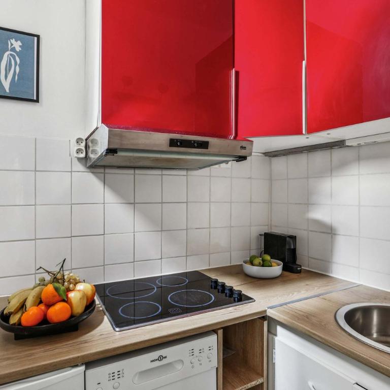 BnBNova - 1BR - Canal Saint - Martin - Appartement - 11
