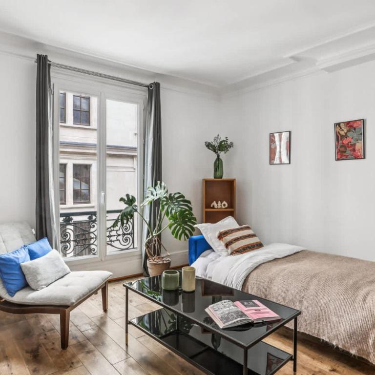 BnBNova - 1BR - Canal Saint - Martin - Appartement - 20