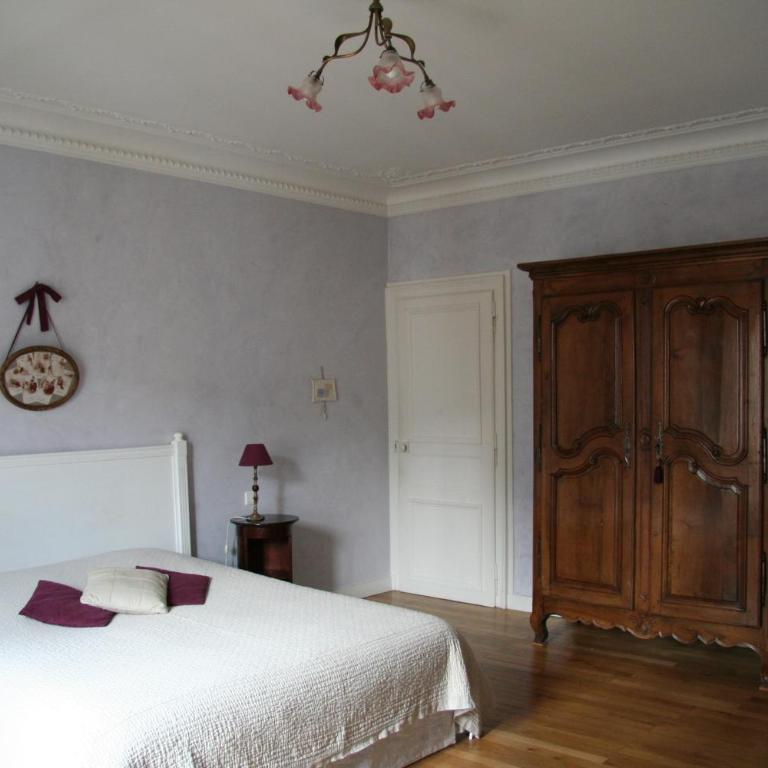 Chambres d'hôtes Le Clos d'Hauteville - Double Room with Private Bathroom - 2