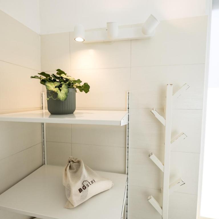 BG Stay - Camera Matrimoniale con Bagno Privato - 2
