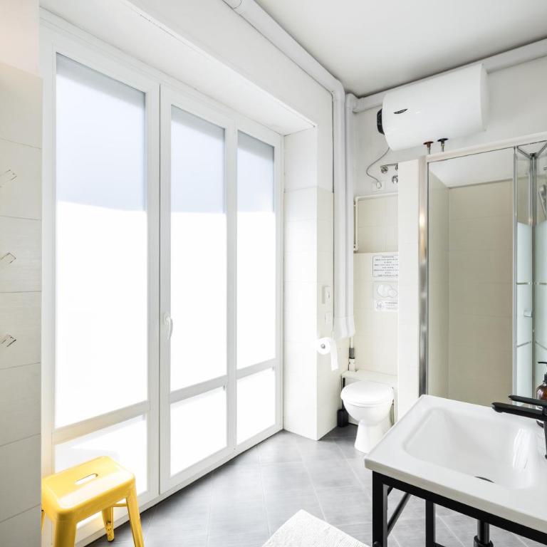 BG Stay - Camera Matrimoniale con Bagno Privato - 3