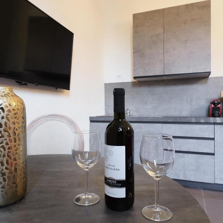 Imperiale Suites San Carlo - Appartamento Superior con 1 Camera da Letto - 7
