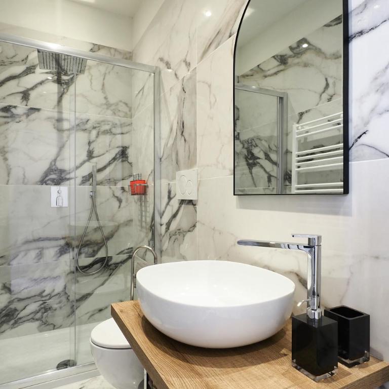 Imperiale Suites San Carlo - Appartamento Superior con 1 Camera da Letto - 4