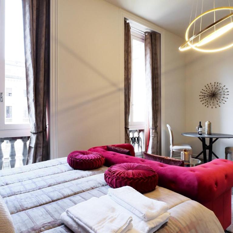 Imperiale Suites San Carlo - Appartamento Superior con 1 Camera da Letto - 5