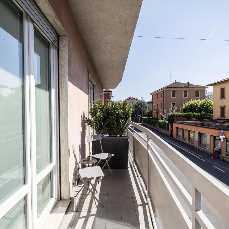 BG Stay - Camera Matrimoniale con Bagno Privato - 8