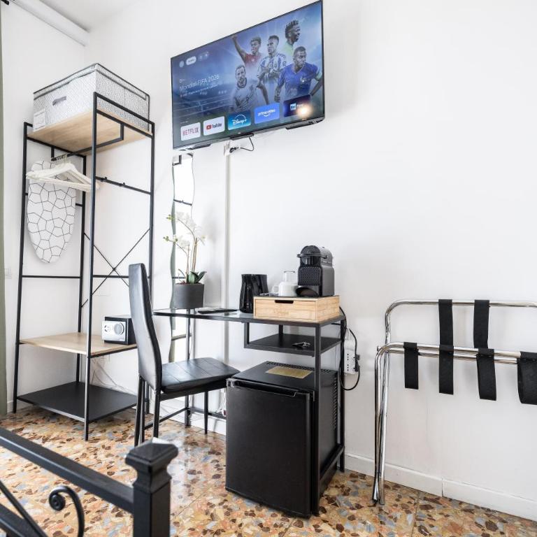 BG Stay - Camera Matrimoniale con Bagno Privato - 1