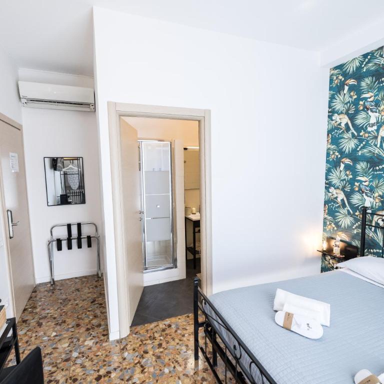 BG Stay - Camera Matrimoniale con Bagno Privato - 5