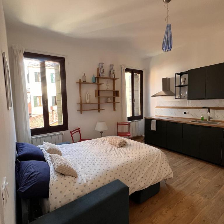 Il Melograno San Marco - Apartment mit 1 Schlafzimmer - 7