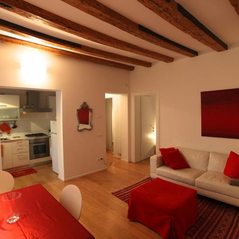 Ca' Federica, 3 minutes Rialto Bridge, renovated - Standard Apartment mit 2 Schlafzimmern - 1