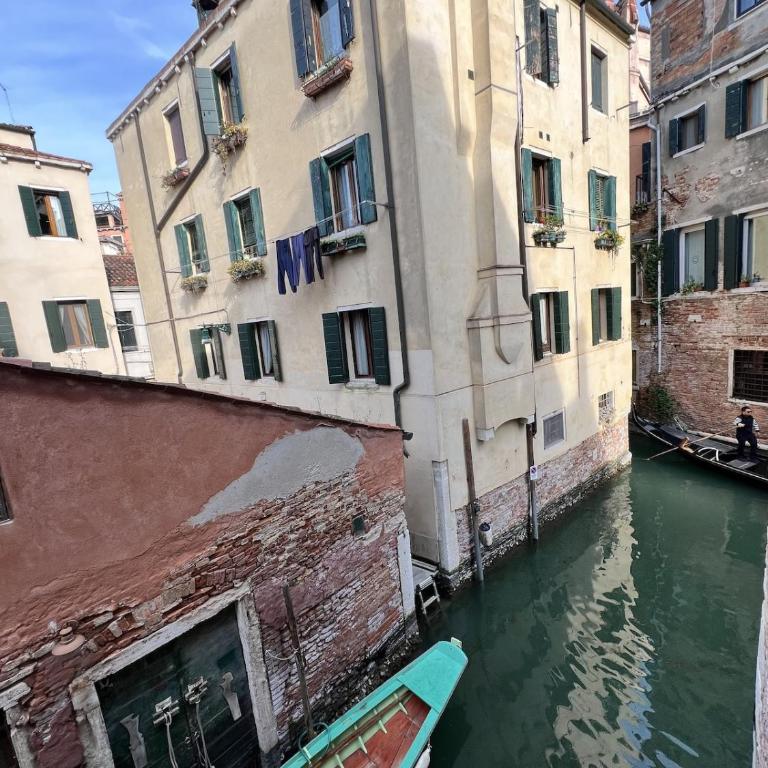 Il Melograno San Marco - Apartment mit 1 Schlafzimmer - 16