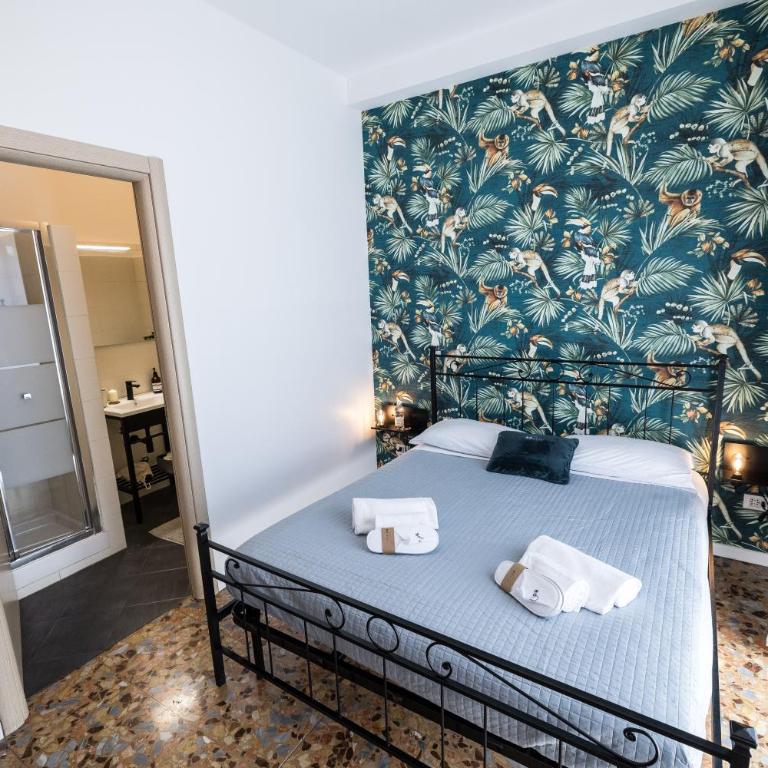 BG Stay - Camera Matrimoniale con Bagno Privato - 6