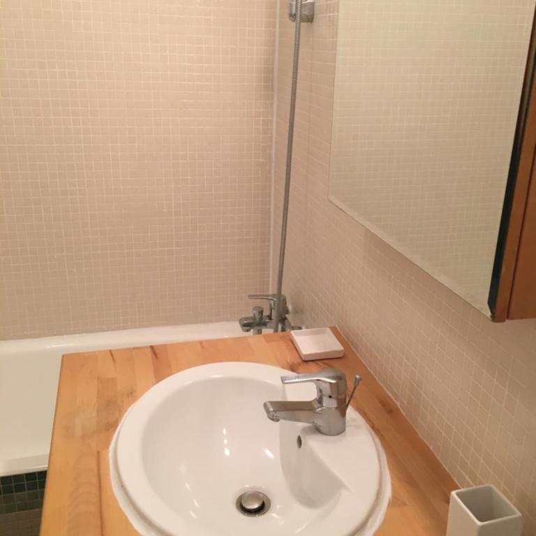 Charmant 2 pièces - Apartamento de 1 dormitorio - 8