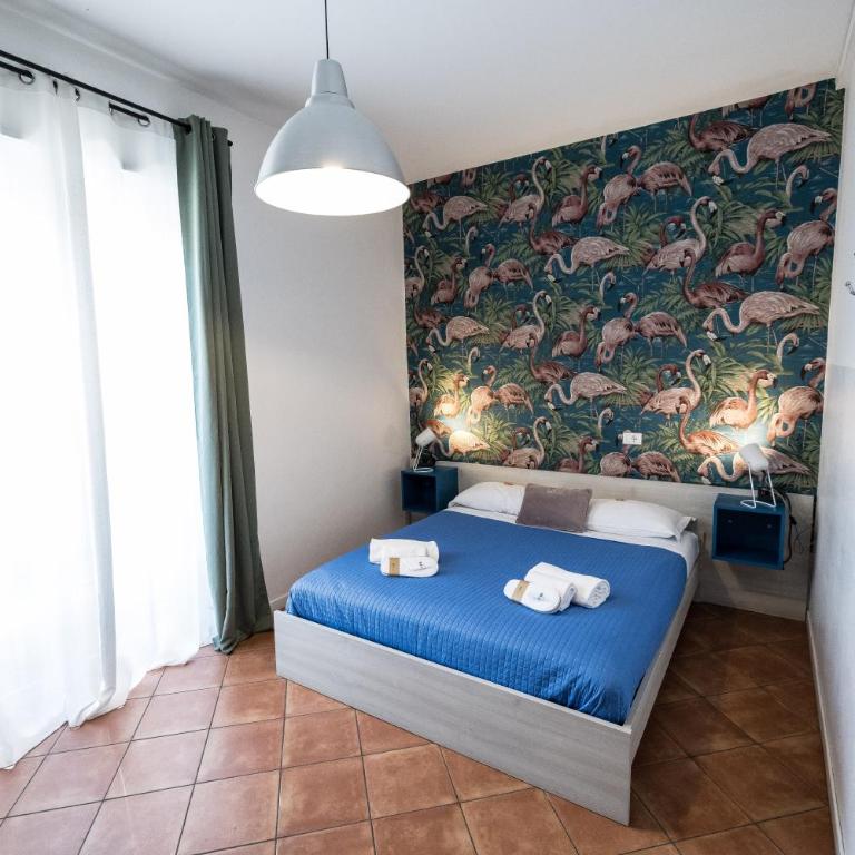 BG Stay - Camera Matrimoniale con Bagno in Comune - 4