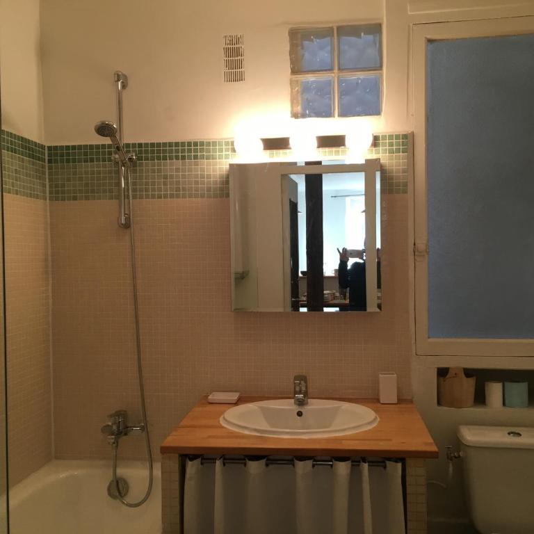 Charmant 2 pièces - Apartamento de 1 dormitorio - 9