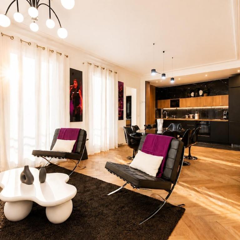 Luxury AC Near Marais - Appartement - 42