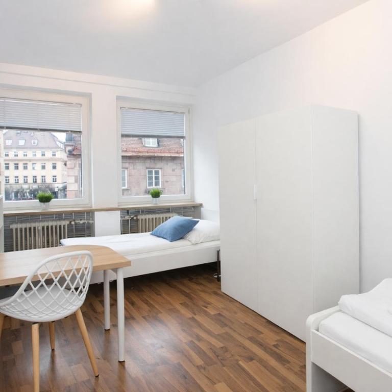StayFab Rooms & Apartments - Zweibettzimmer - 2