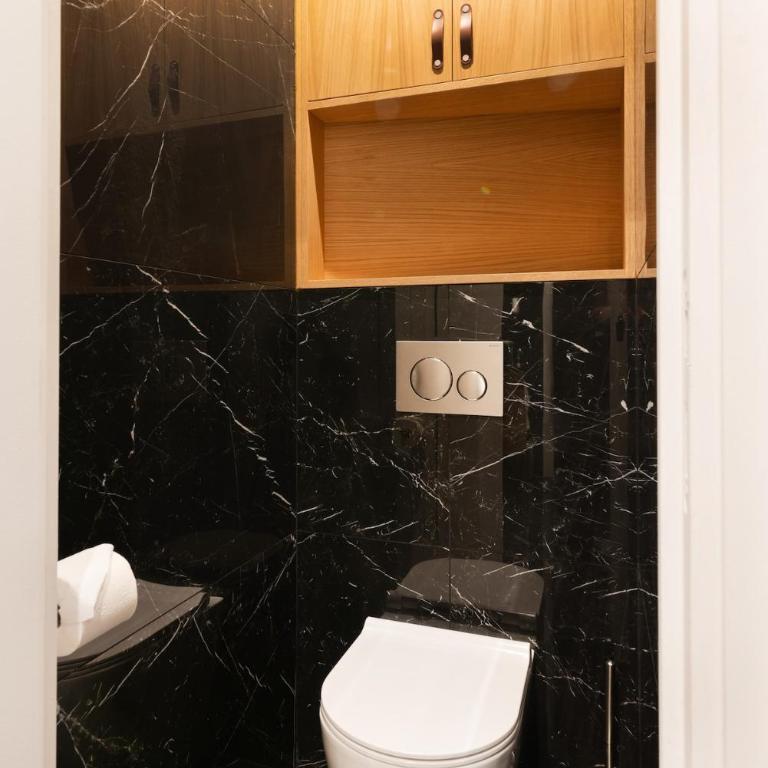 Luxury AC Near Marais - Appartement - 44