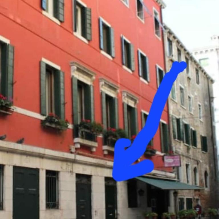 Ca' Federica, 3 minutes Rialto Bridge, renovated - Standard Apartment mit 2 Schlafzimmern - 4