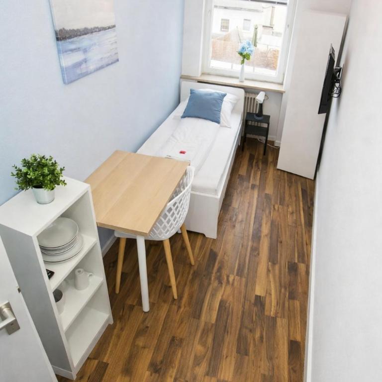 StayFab Rooms & Apartments - Einzelzimmer - 4