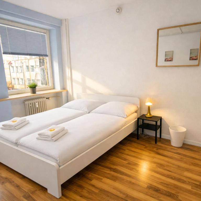 StayFab Rooms & Apartments - Doppelzimmer - 1