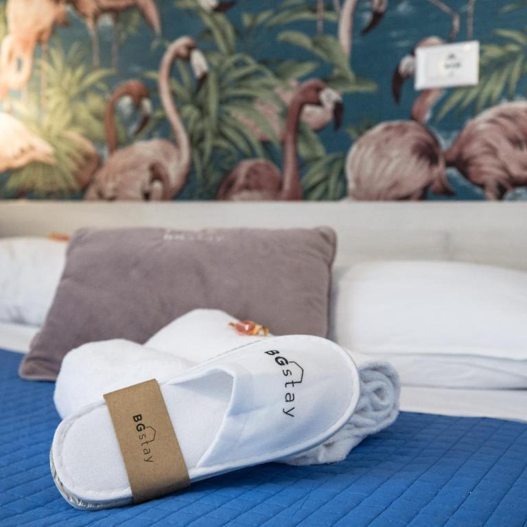 BG Stay - Camera Matrimoniale con Bagno in Comune - 7
