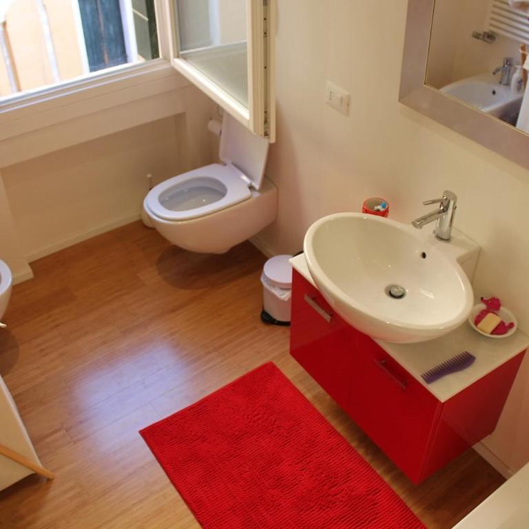 Ca' Federica, 3 minutes Rialto Bridge, renovated - Standard Apartment mit 2 Schlafzimmern - 18