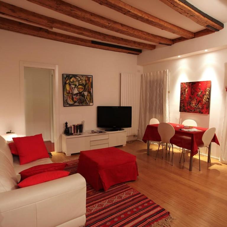 Ca' Federica, 3 minutes Rialto Bridge, renovated - Standard Apartment mit 2 Schlafzimmern - 22