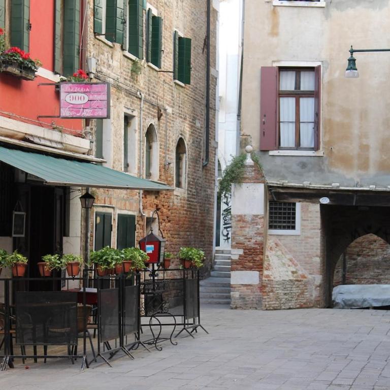 Ca' Federica, 3 minutes Rialto Bridge, renovated - Standard Apartment mit 2 Schlafzimmern - 26