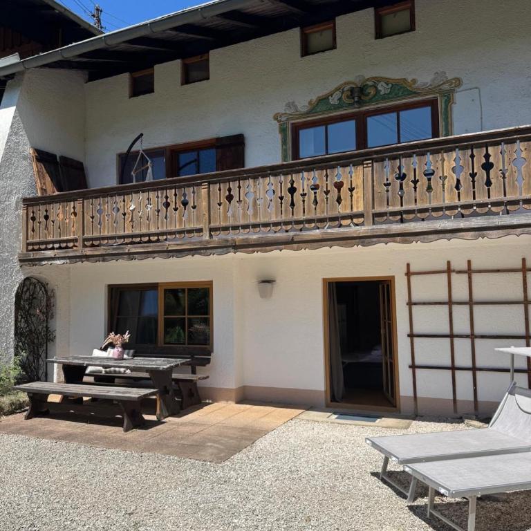 Ferienwohnung Kranzbichl - Apartamento de 2 dormitorios - 18