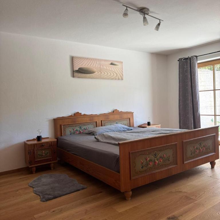 Ferienwohnung Kranzbichl - Apartamento de 2 dormitorios - 8