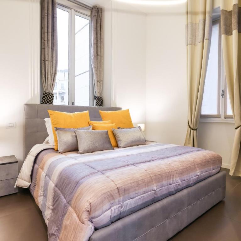 Imperiale Suites San Carlo - Appartamento Superior con 1 Camera da Letto e Balcone - 4